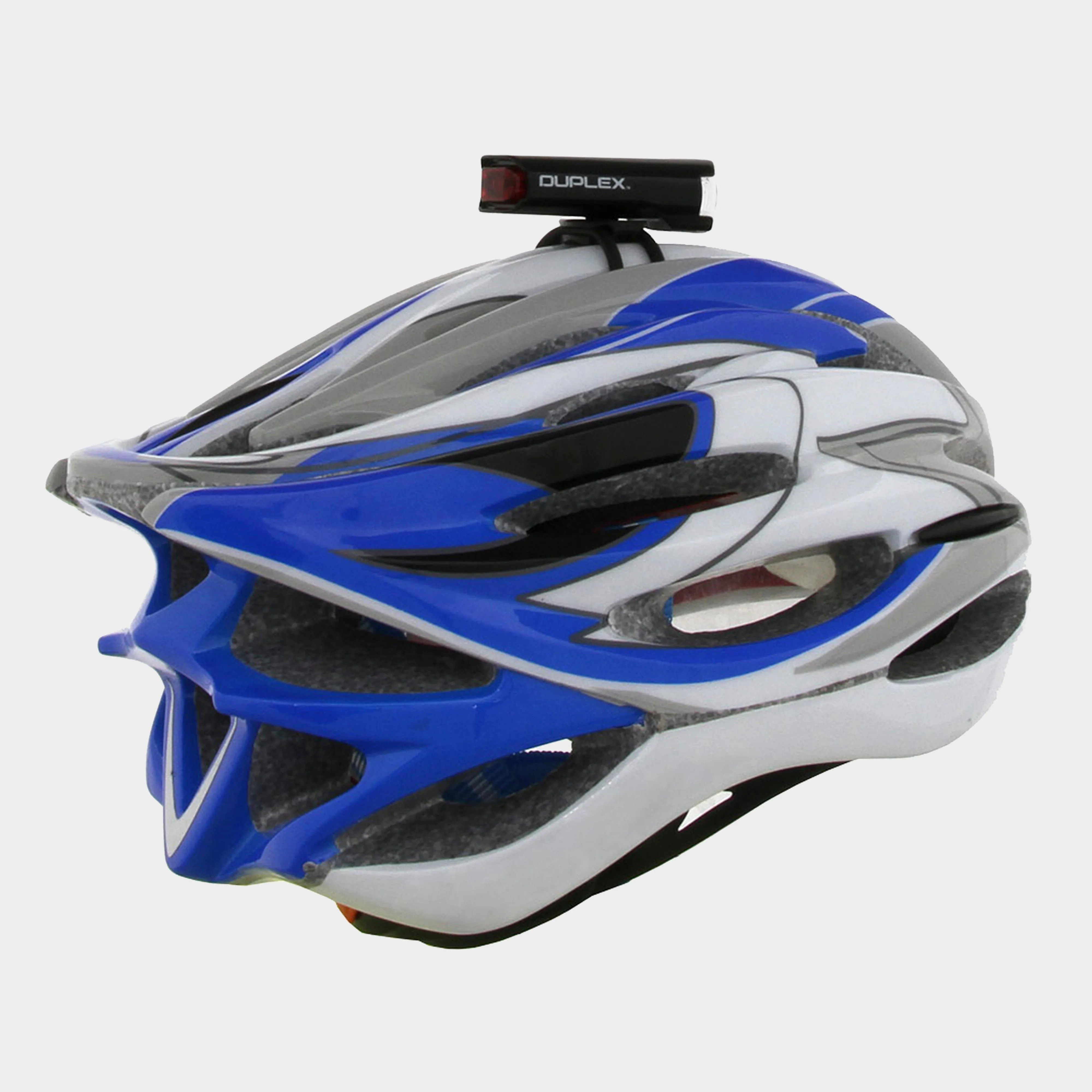 Cateye Duplex Helmet Light | Millets