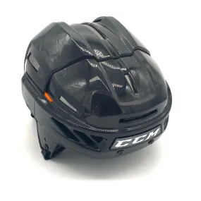 CCM FitLite 3DS - Hockey Helmet (Black)