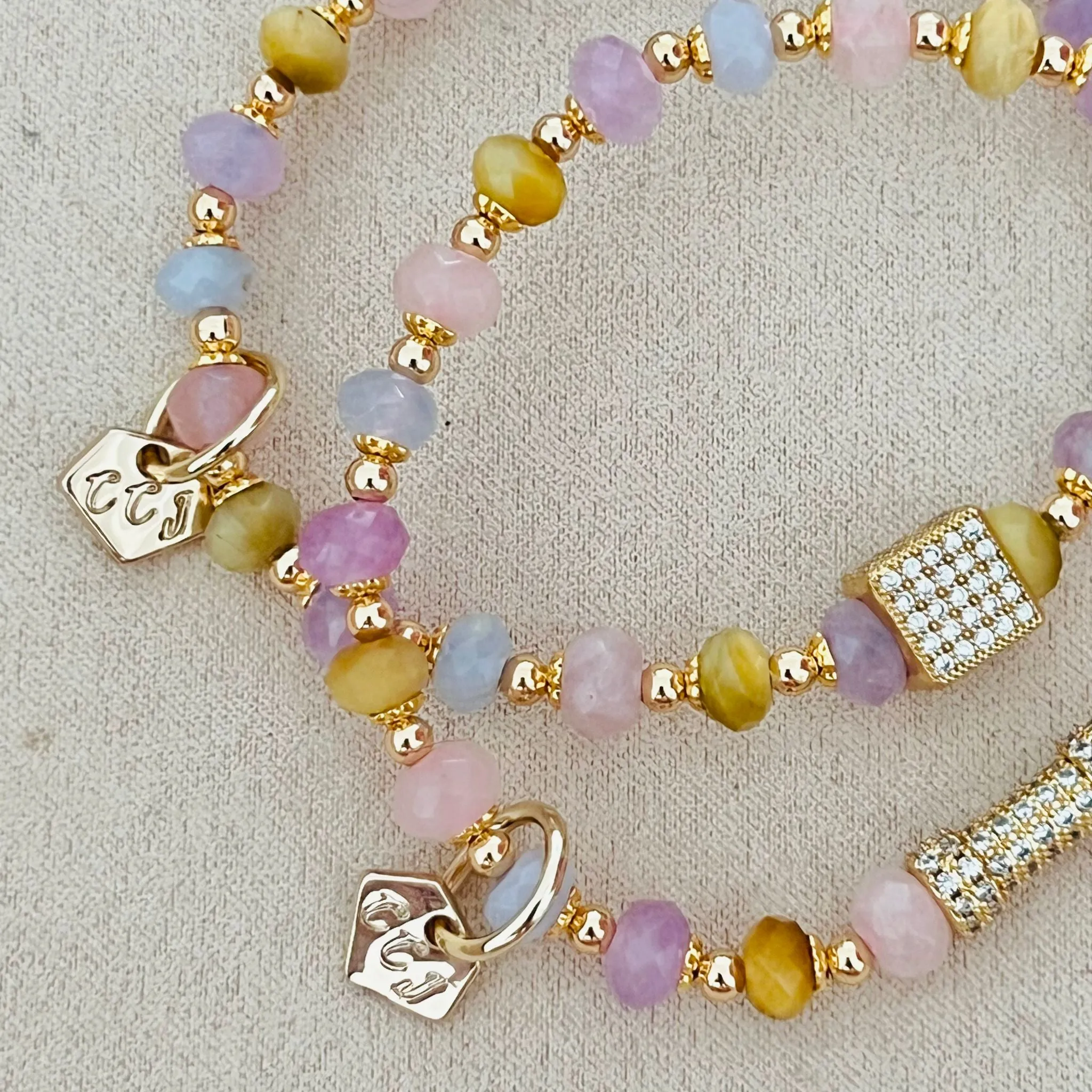 Charmed Life Bracelet (Cube)