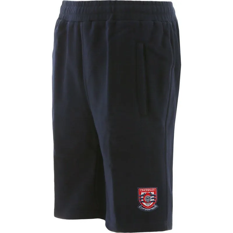 Cincinnati CLG Kids' Benson Fleece Shorts