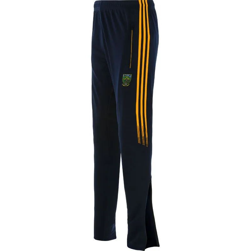 Clonee LFC Kids' Reno Squad Skinny Tracksuit Bottoms