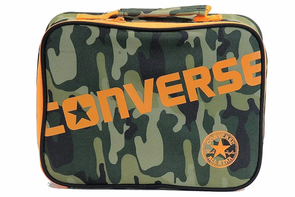 Converse Boy's 9A5125 Insulated Lunch Bag