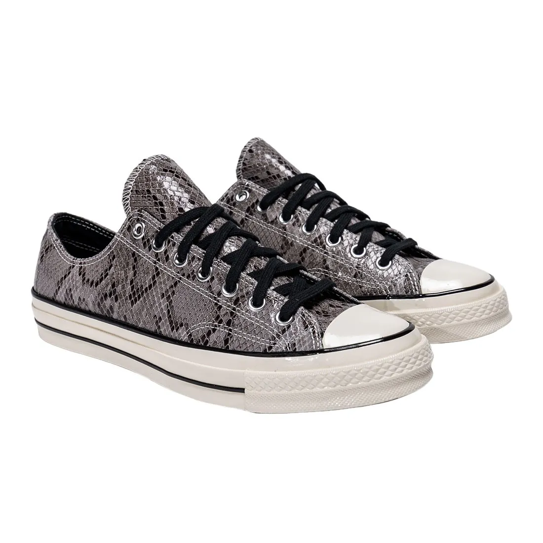 Converse Men Archive Reptile Chuck 70 Low Ox (gray / egret / black)