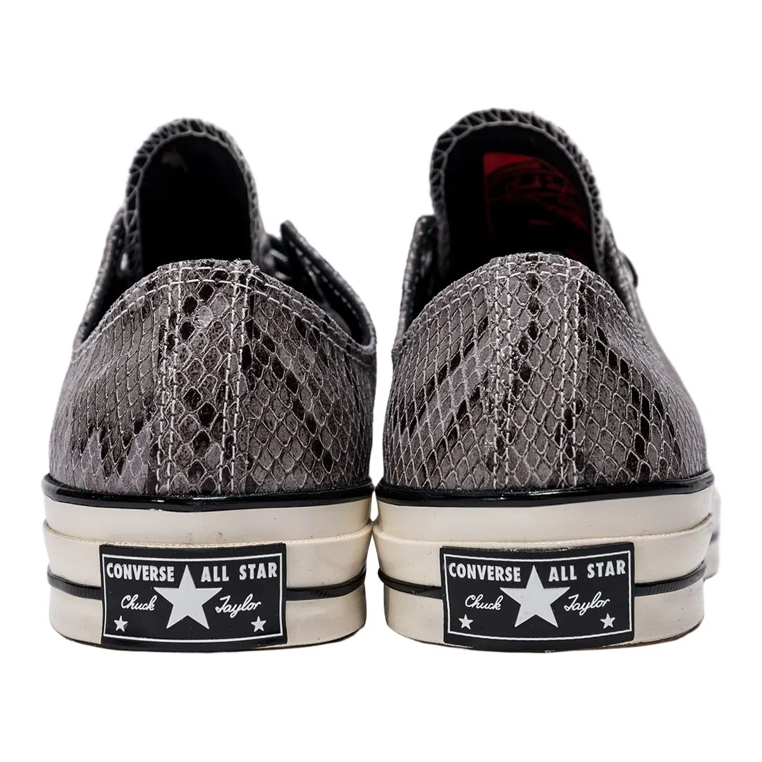 Converse Men Archive Reptile Chuck 70 Low Ox (gray / egret / black)