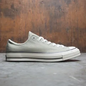 Converse Men Chuck 70 Vintage Canvas Ox (olive / jade stone / egret / black)