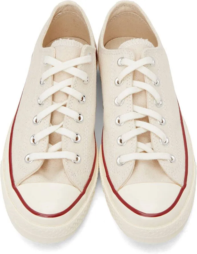 Converse Off-White Chuck 70 OX Low Sneakers