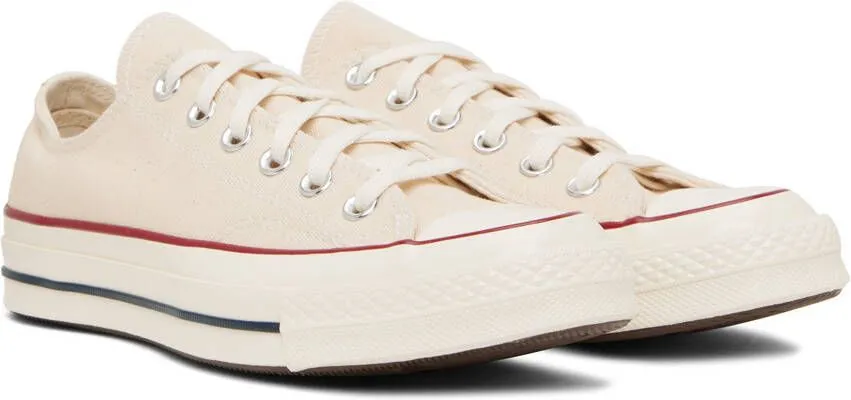 Converse Off-White Chuck 70 OX Low Sneakers