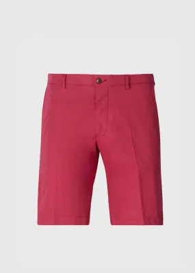 Cotton Bermuda Short