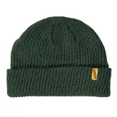 Cowtown Red Curb Beanie (Walnut)