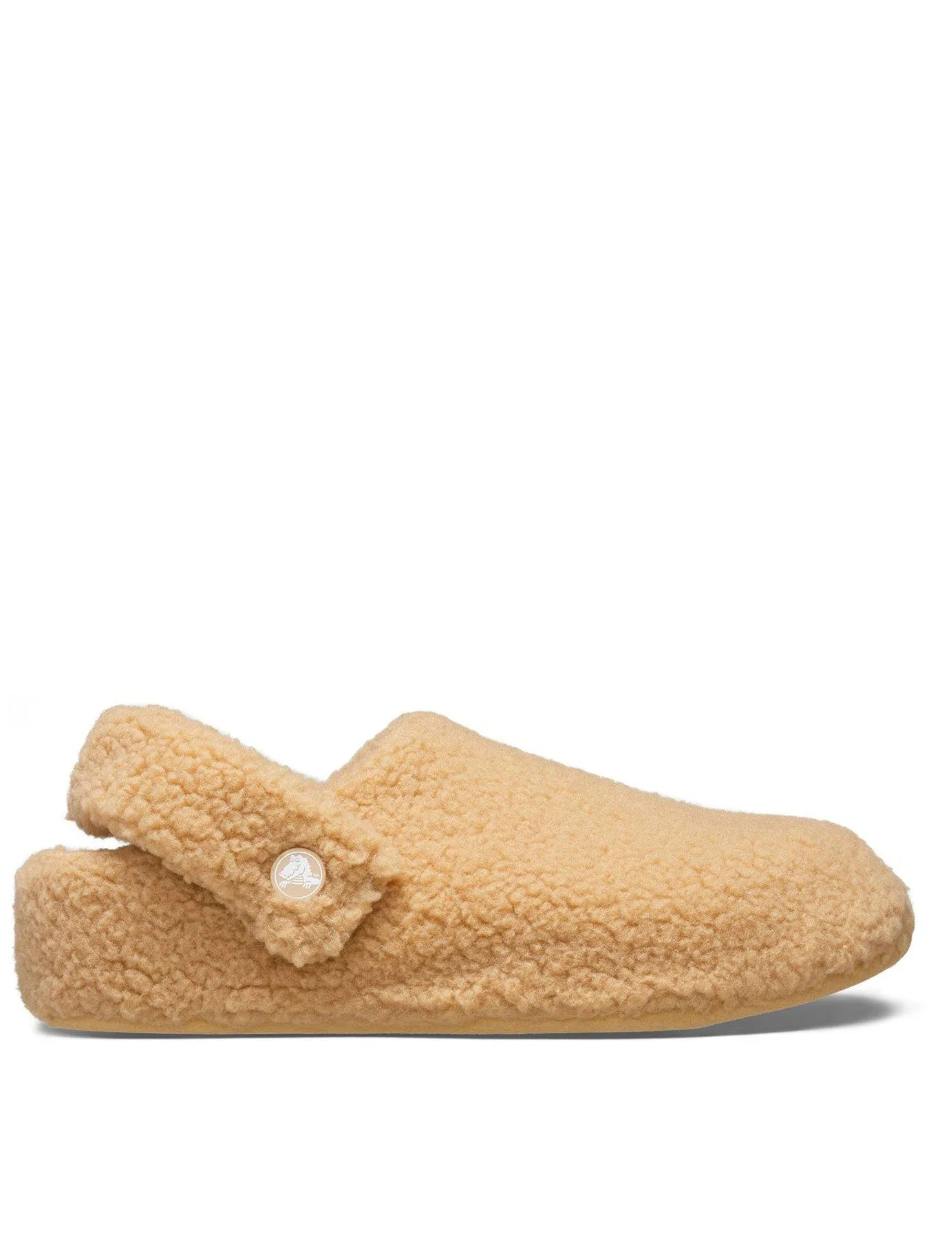 Crocs Classic Cozzzy Slipper - Brown