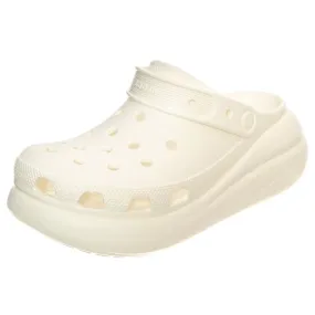 CROCS M' Classic Crush Clog WHI Sandals