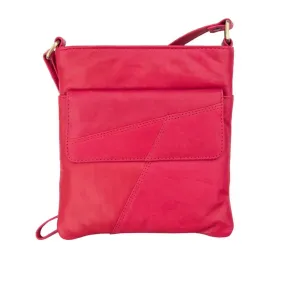 Crumble Zip Top Bag - PRIMEHIDE Leather