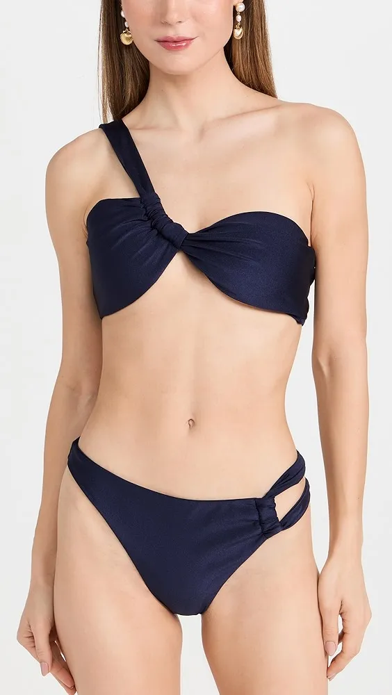 Cult Gaia   Charmaine Bandeau Bikini Top 