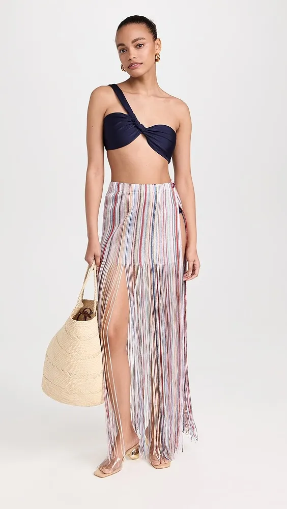 Cult Gaia   Charmaine Bandeau Bikini Top 