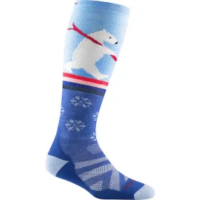 Darn Tough Due North Over-the-Calf Midweight Ski and Snowboard Sock Women's