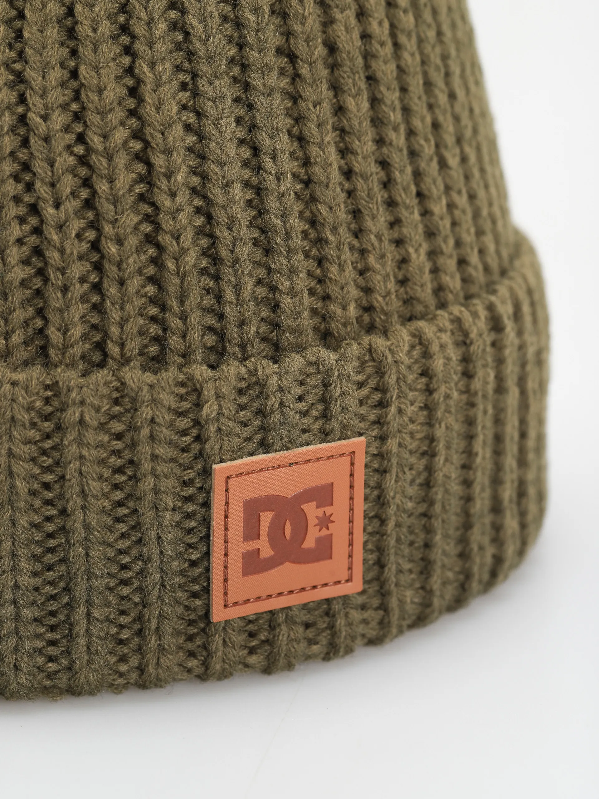 DC Splendid Beanie Wmn (ivy green)