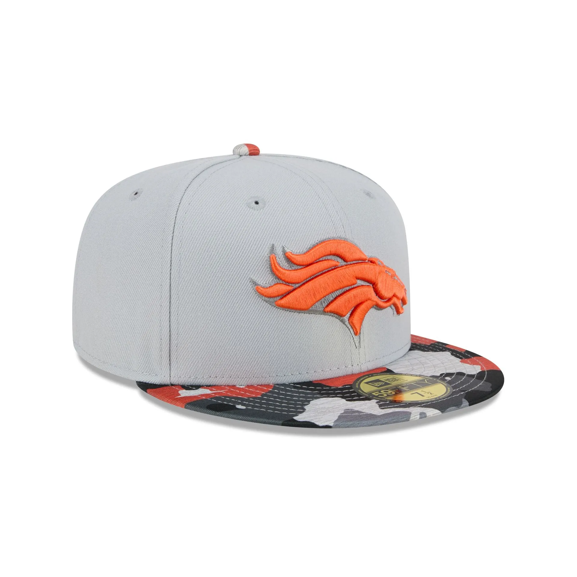 Denver Broncos Active 59FIFTY Fitted Hat