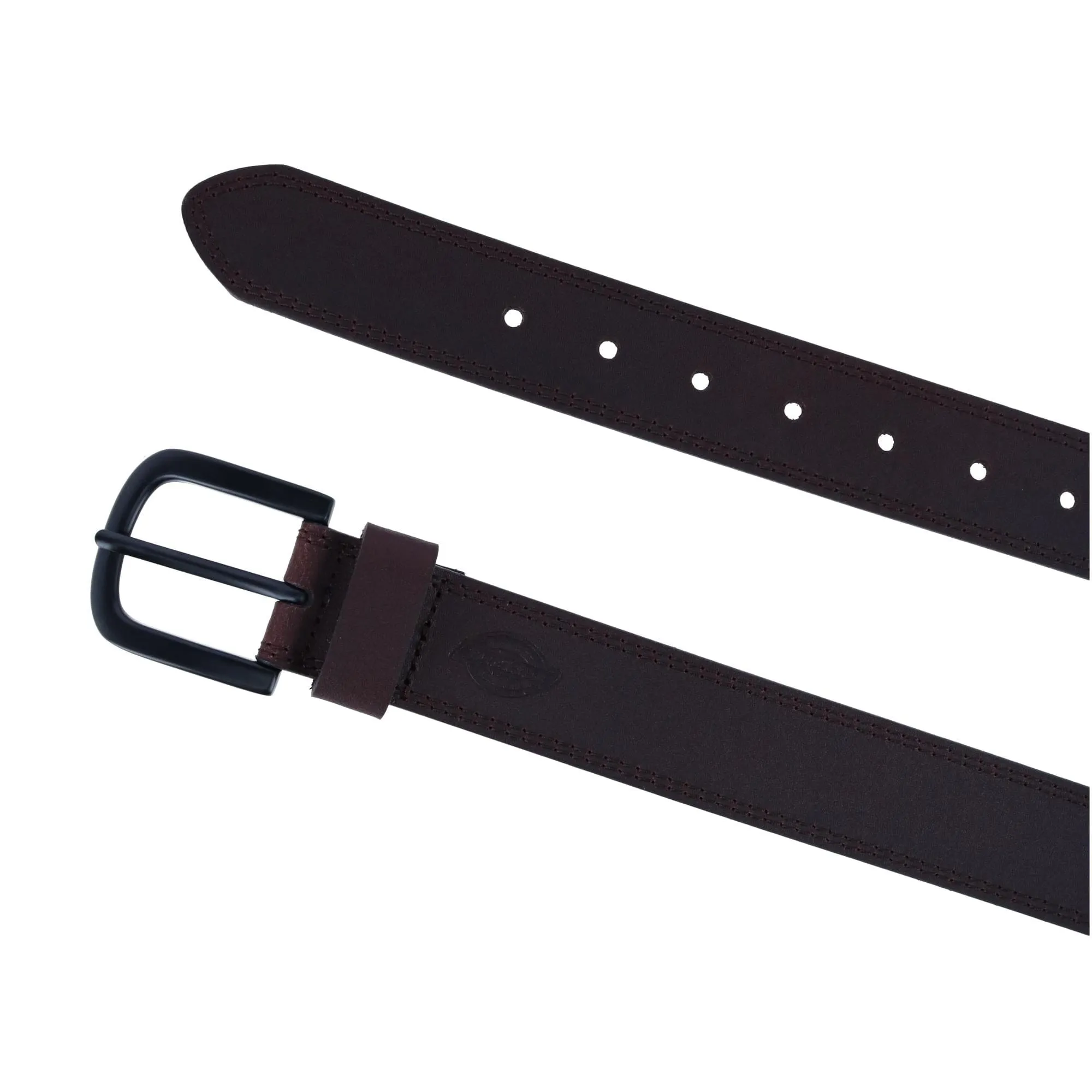 Dickies Men's Casual Workwear Belt with Matte Buckle