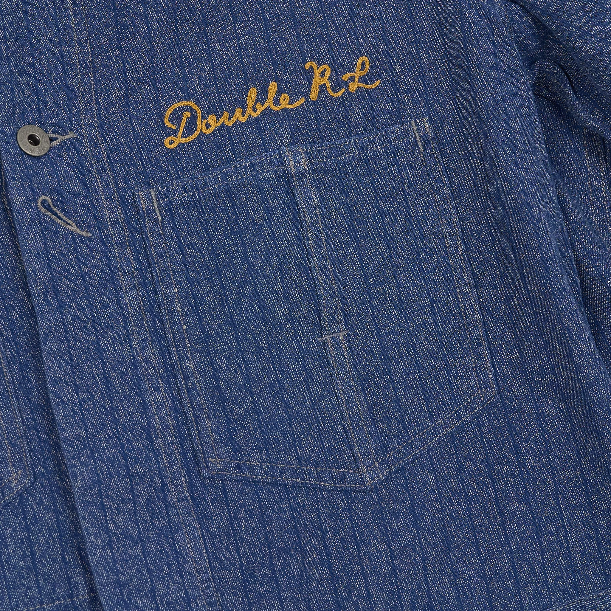 Double RL HD Workwear Overall