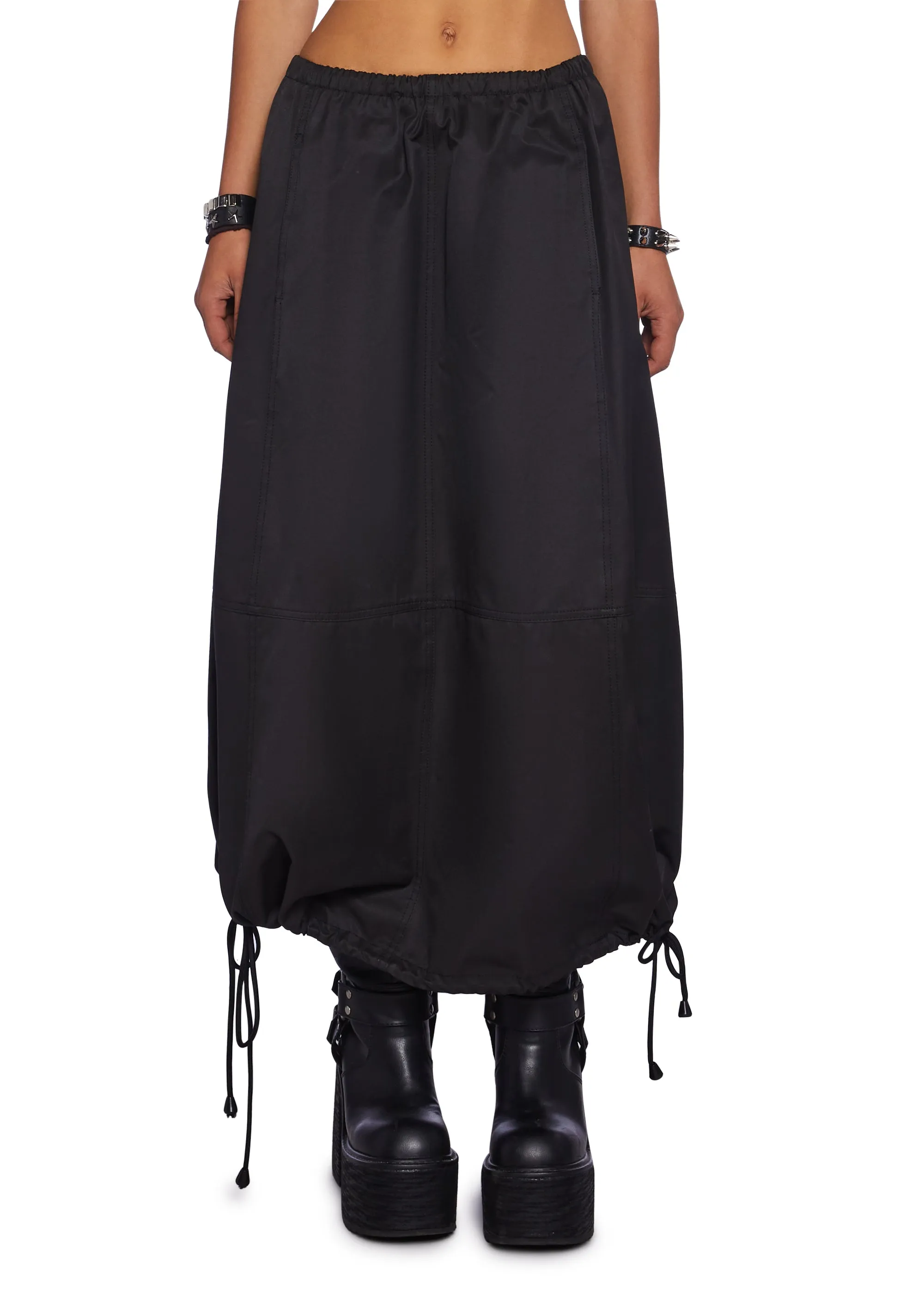 Downtown Dreaming Maxi Skirt-