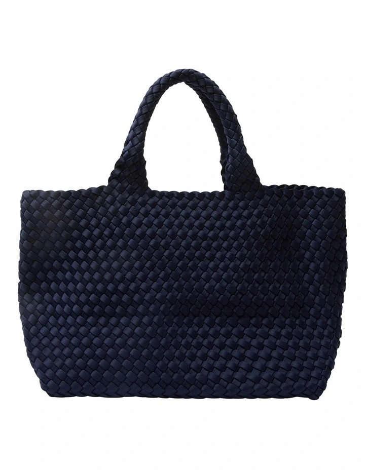 Dream Weave Bag in Blue