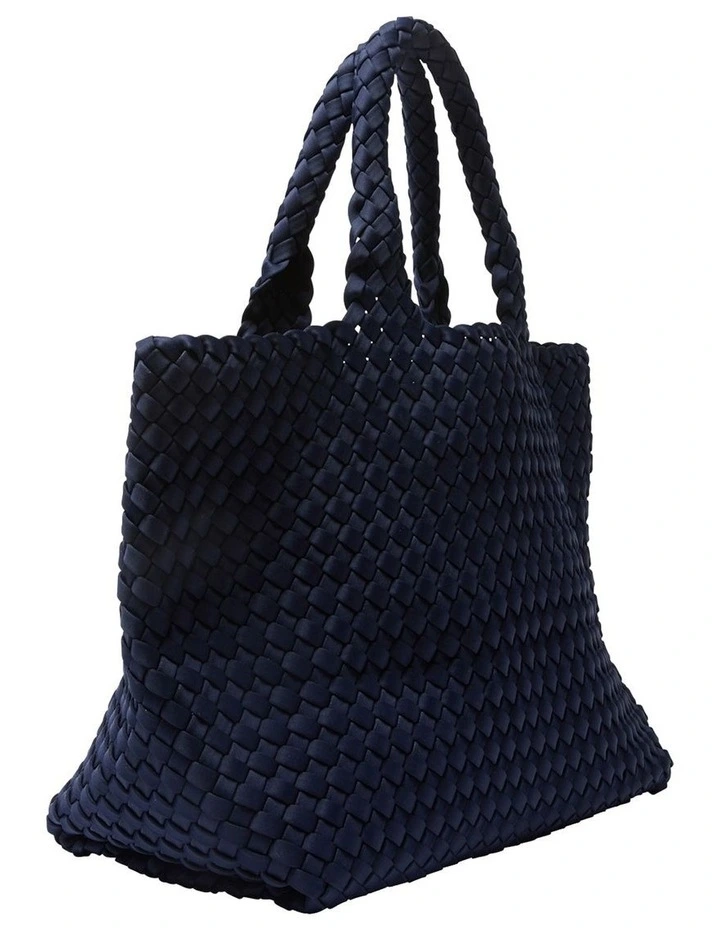 Dream Weave Bag in Blue