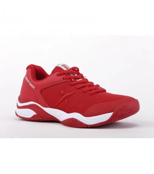 Drop Sweet Red Trainers