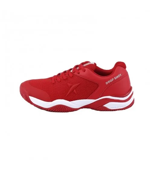 Drop Sweet Red Trainers