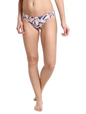     EBERJEY  Banana Leaf Anna Bikini Bottom    