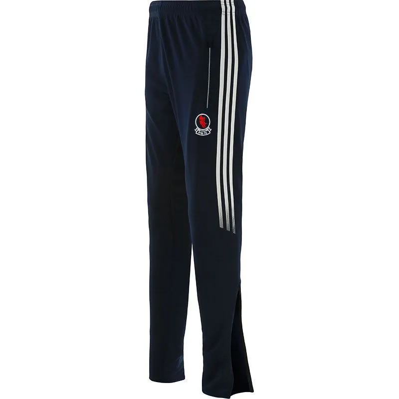 Eire Og Carlow Reno Squad Skinny Tracksuit Bottoms