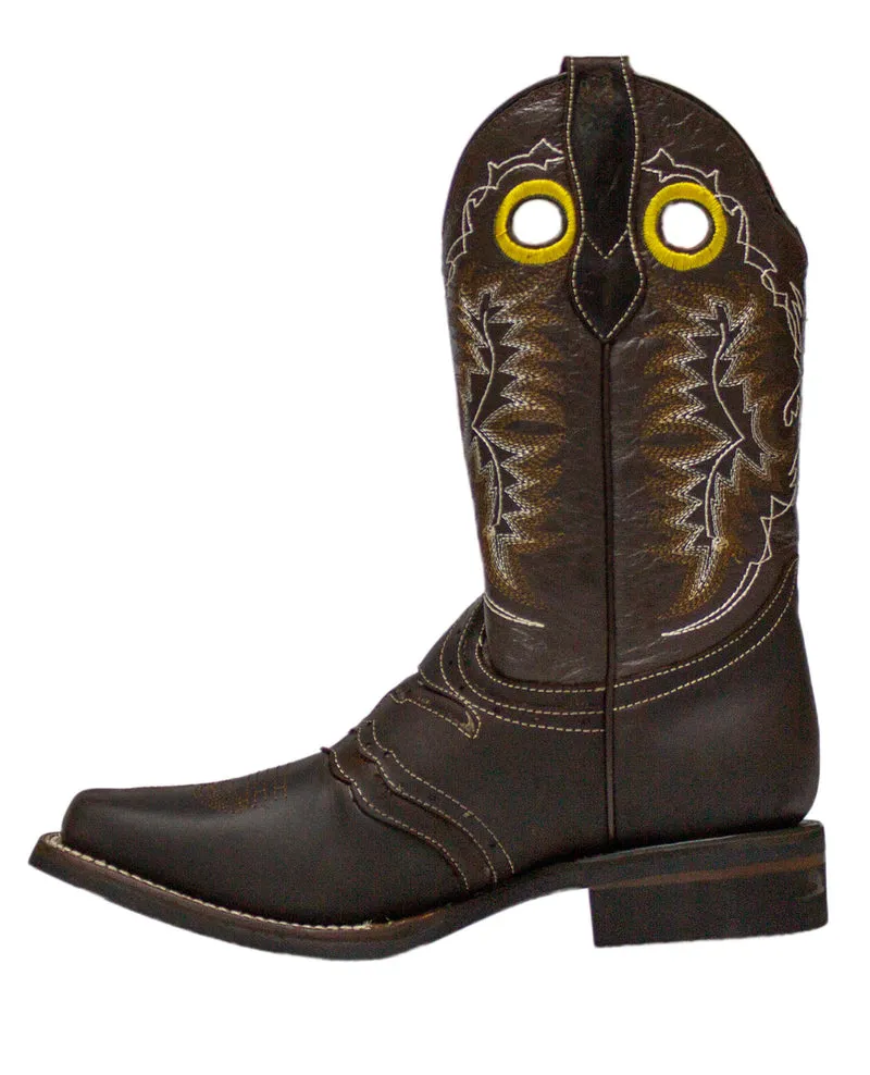 EL GENERAL Men's Rodeo Boot 33311