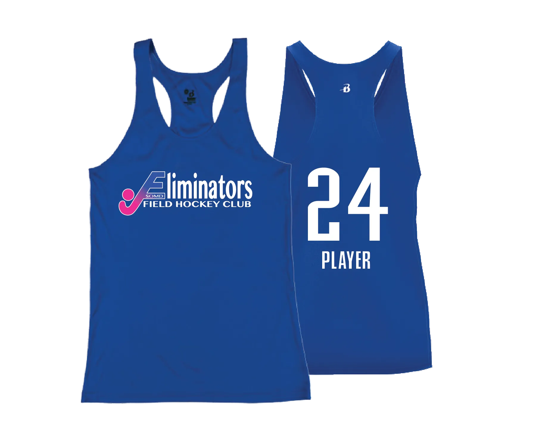 Eliminators Field Hockey - Racerbank Tank