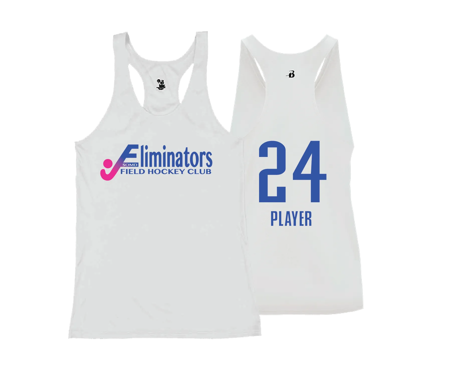 Eliminators Field Hockey - Racerbank Tank