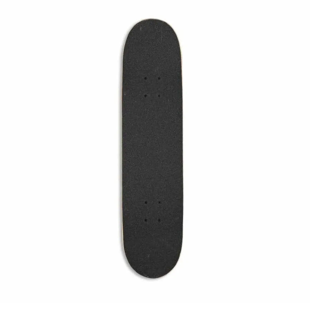 Enjoi Chop Sticks 7.375" Complete Skateboard - Red