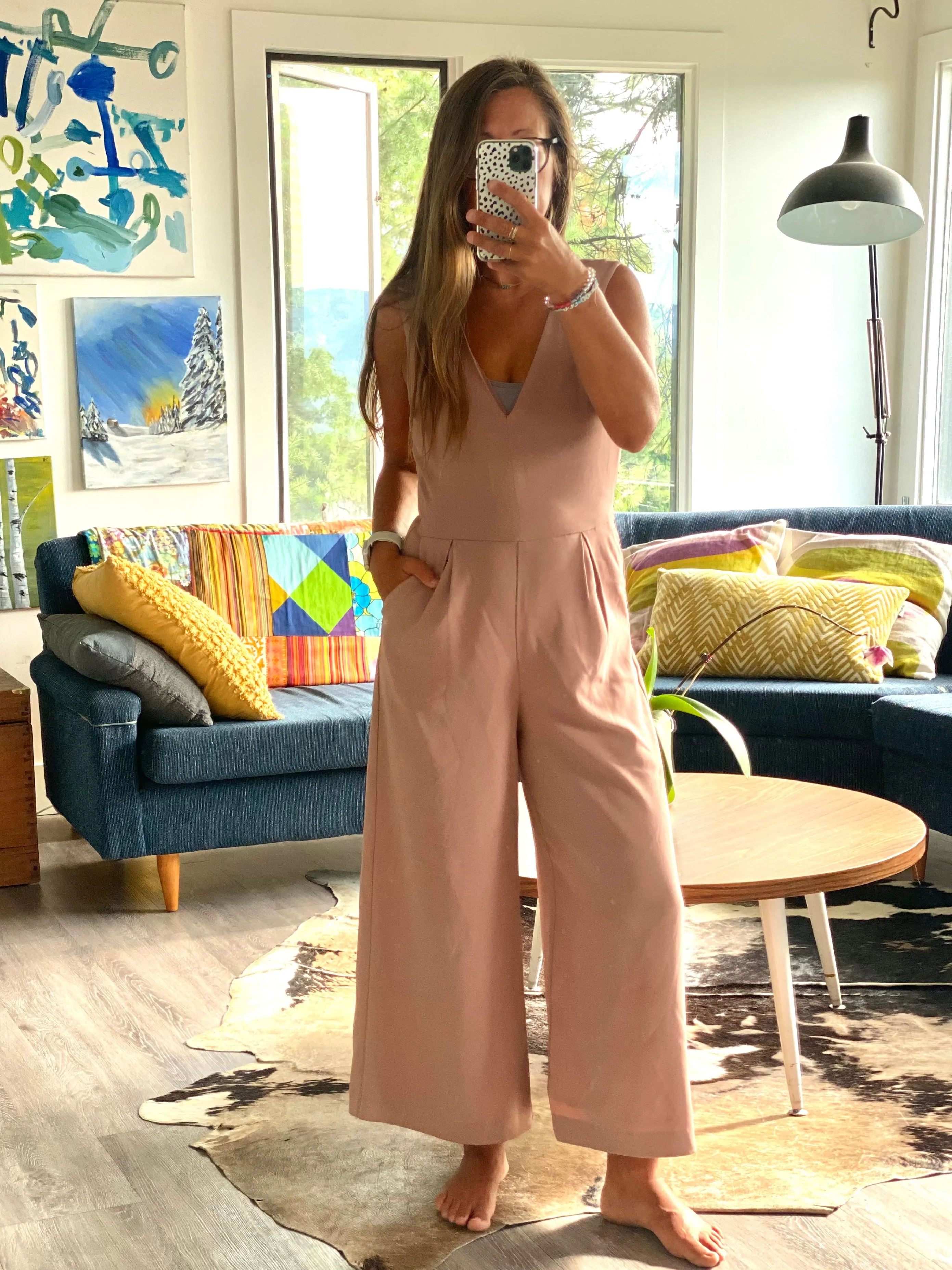 Epic Romper - size 6