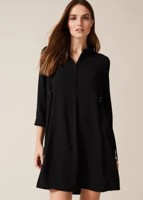 Esi Eyelet Tunic Dress