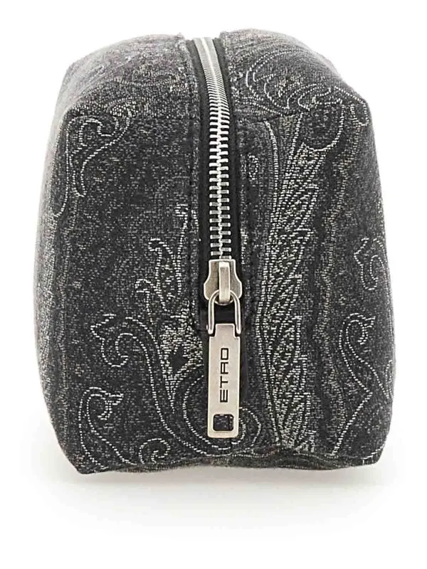 Etro Paisley Printed bag