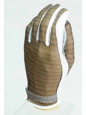 Evertan Designer Printed Golf Gloves (Brown Prints) - 3 Cute  Prints