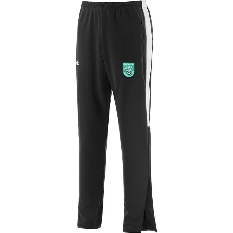 Fenit Samphires FC Kids' Aspire Skinny Tracksuit Bottoms