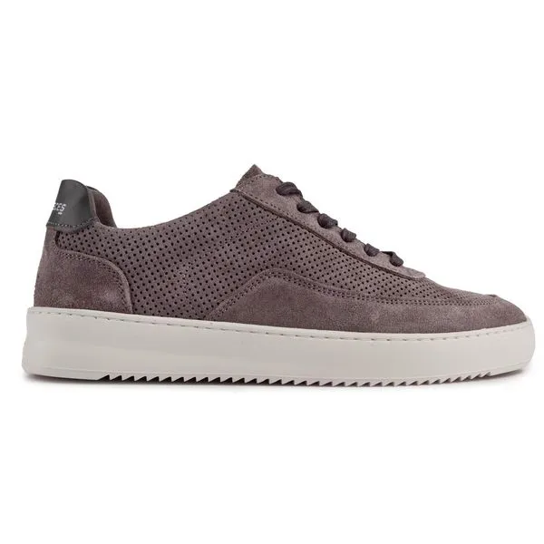 Filling Pieces Mondo Perforated Trainers