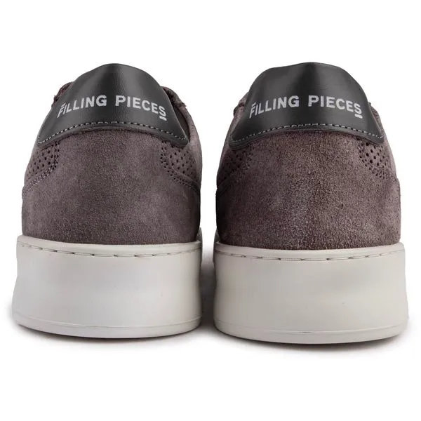 Filling Pieces Mondo Perforated Trainers