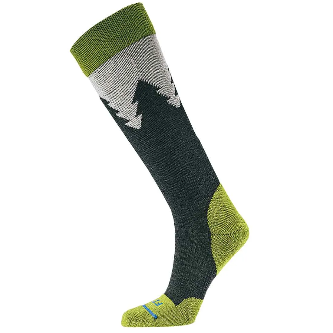 FITS Light Ski Over-the-Calf Sock - Sierra