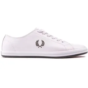 Fred Perry Kingston Leather Trainers