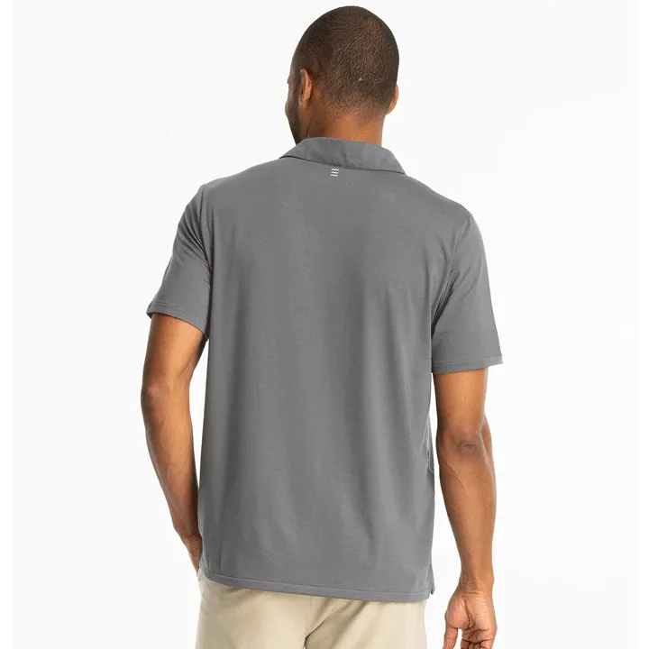 Free Fly Elevate Polo Mens