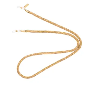 Glamajam Sunglasses Chain Gold