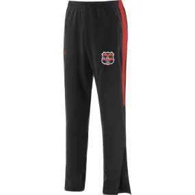 Glen Urquhart Shinty Club Kids' Aspire Skinny Tracksuit Bottoms