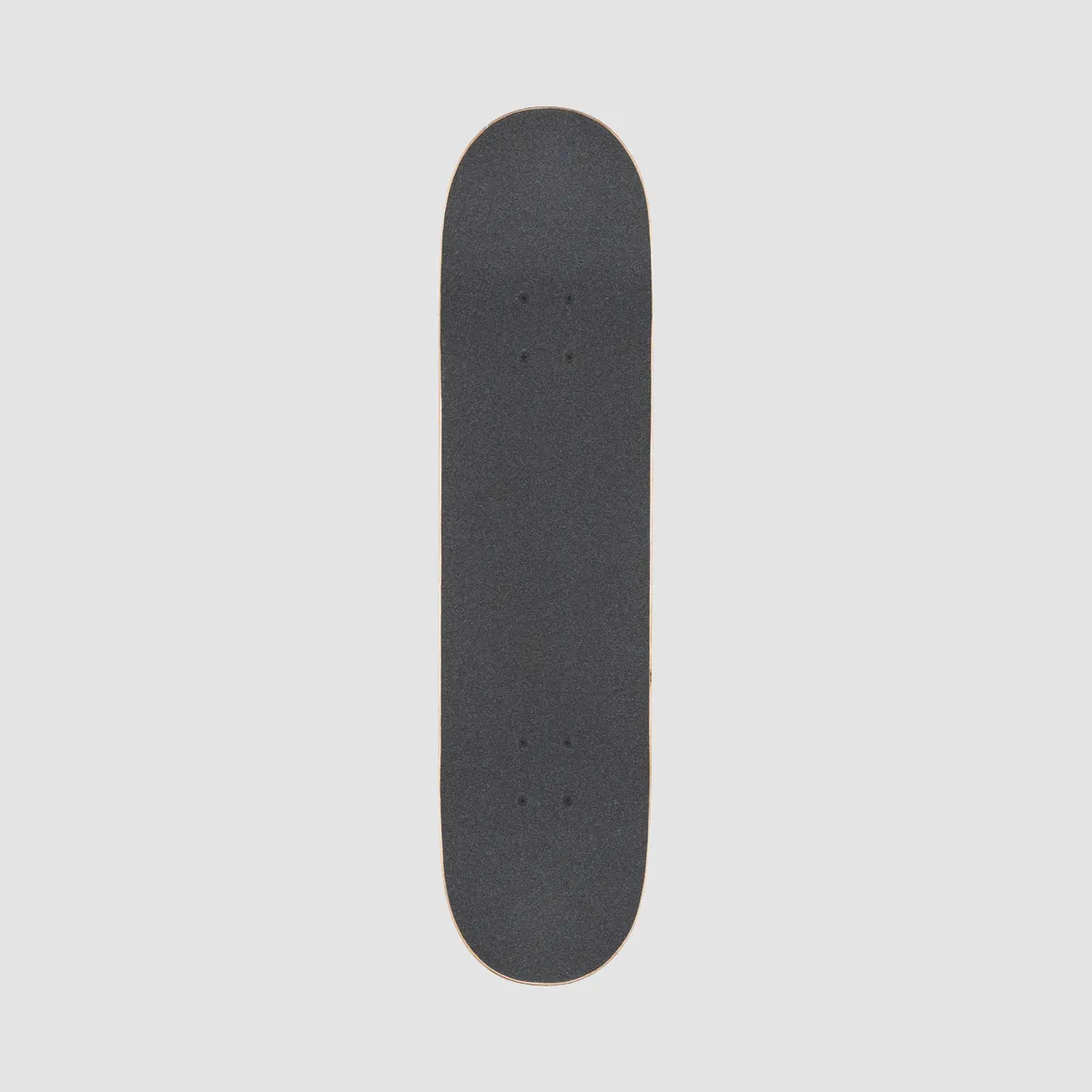 Globe G1 Firemaker Skateboard Black/Natural - 7.75"