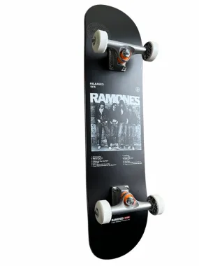 Globe x Ramones Complete Skateboard 7.75"