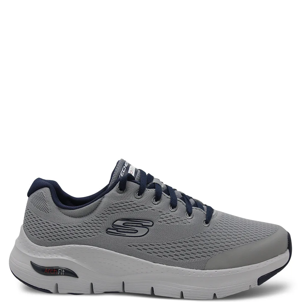 GO WALK ARCH FIT MENS SNEAKERS