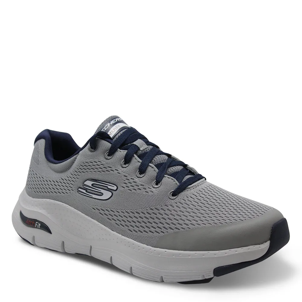 GO WALK ARCH FIT MENS SNEAKERS